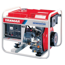 Купить Сварочный генератор Yanmar YDG 3700 N в Медыни