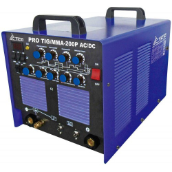 ТСС PRO TIG/MMA-200P AC/DC в Медыни