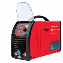 Fubag Intig 200 DC Pulse с горелкой FB Tig 26 5P 4м в Медыни