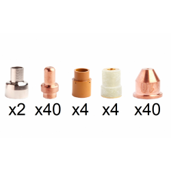 Купить Сварог Набор расходки "L" (большой) для горелки CS 50 в Медыни