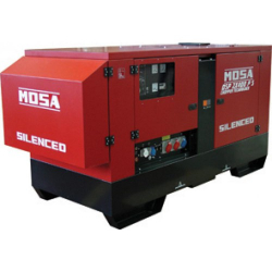Купить Сварочный генератор MOSA TS 2x400 PSX-BC в Медыни
