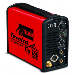 Telwin TECNICA TIG 160 DC 230V KIT в алюминиевом кейсе в Медыни