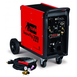 Telwin SUPERTIG 200 AC/DC-HF 400V в Медыни
