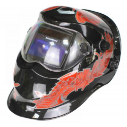 Купить FoxWeld FoxCraft киборг красный в Медыни