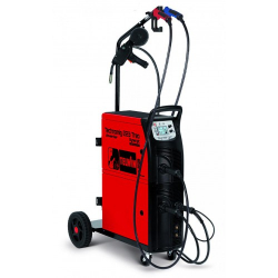 Купить Telwin TECHNOMIG 223 TREO SYN. 230V SPOOL GUN в Медыни